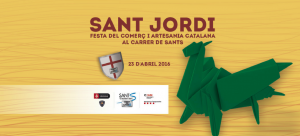 Campaña Sant Jordi de la agencia de marketing y comunicación Cromek System