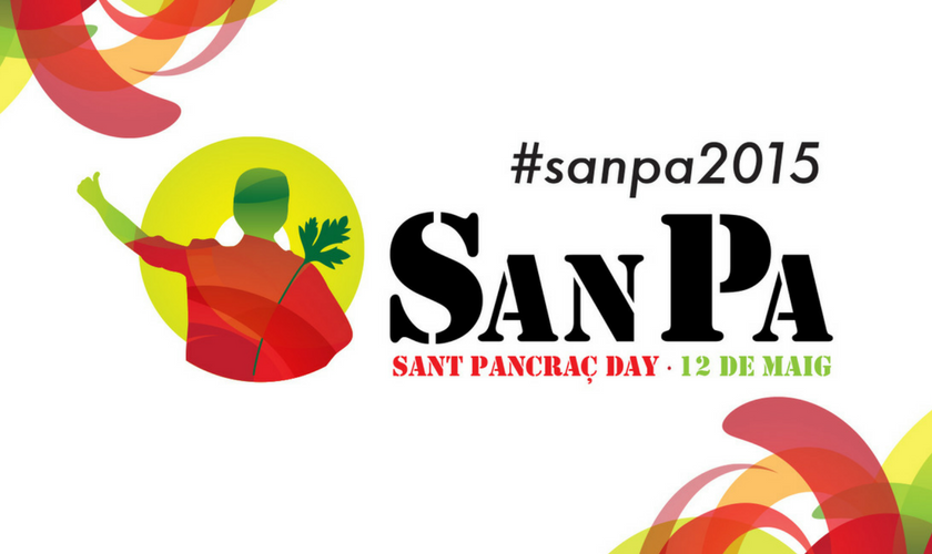 Portfolio de trabajos- evento Sant Pancraç Day desarrollado por la agencia de marketing y comunicación Cromek System